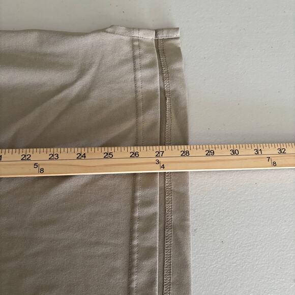 5.11 Tactical Short Sleeve Shirt Men's Large Brown Utility Outdoor Military - Picture 7 of 10